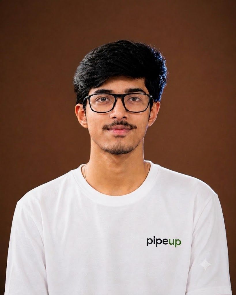 pipeup creator